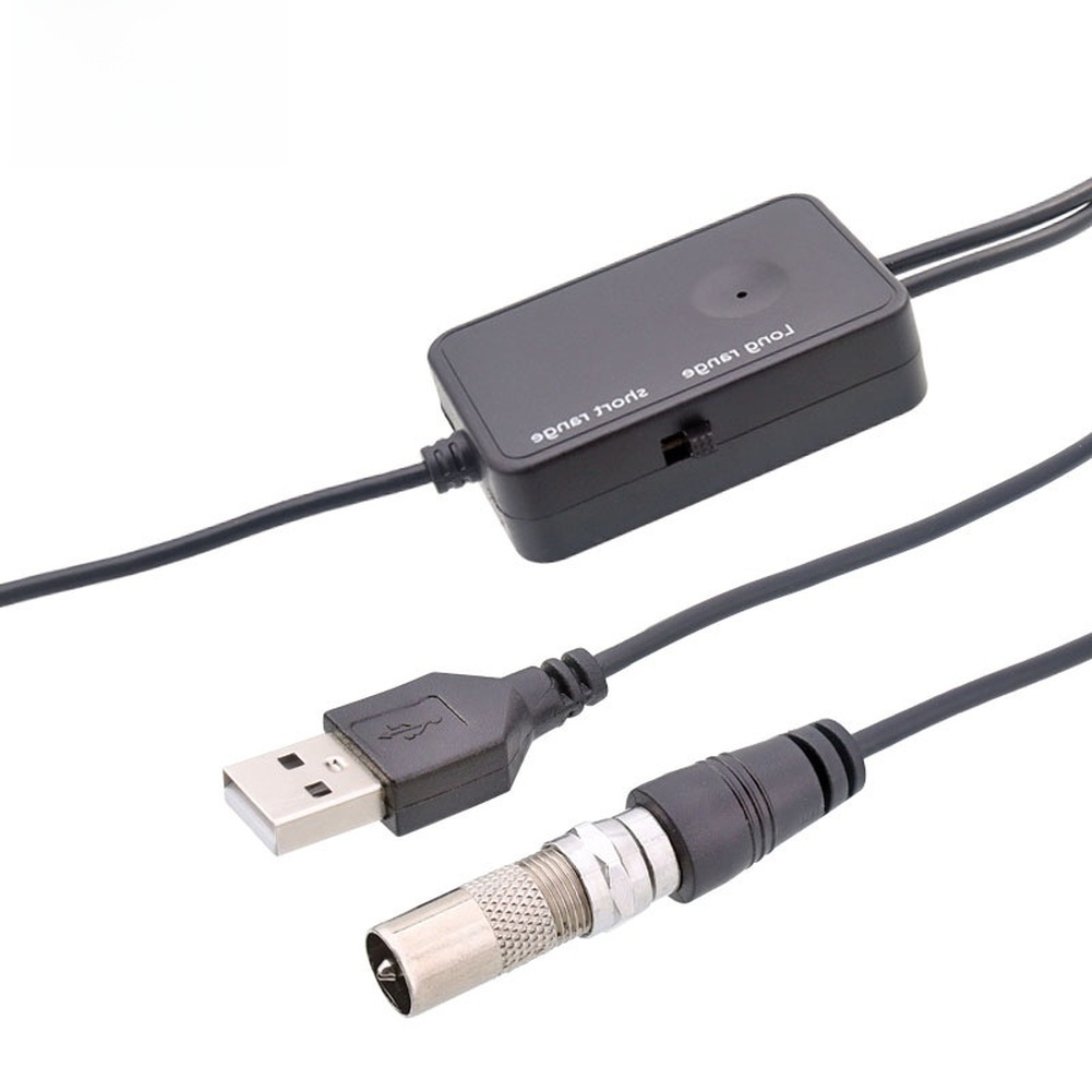 Outdoor Camping Tv - Antena TV Digital 25dBI 4K -