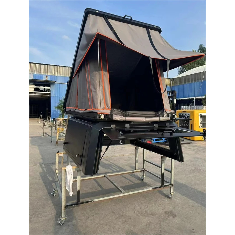 Outdoor Camping Beds For Sale - Tenda Retraktil Kanopi Keras untuk Pikap,