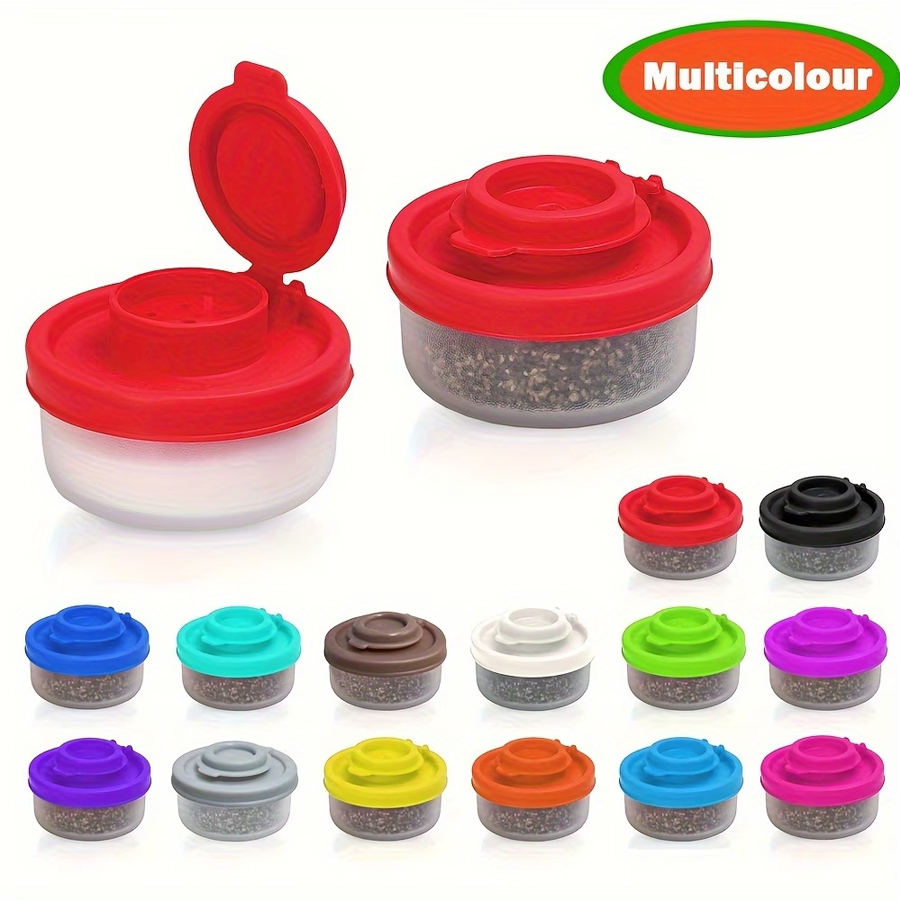 Outdoor Camping Food - 1 Tempat Garam dan Merica Kecil,