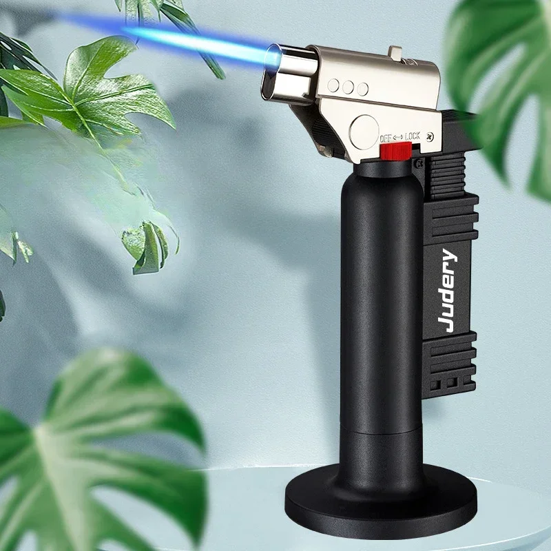 Outdoor Windproof Lighter - Pemantik Gas Butana Tahan Angin Luar