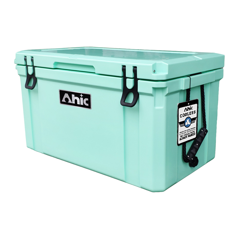 Outdoor Camping Food - Kotak Pendingin Es PE Terisolasi 75L