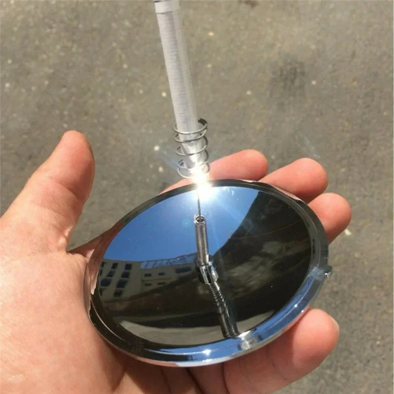 Outdoor Windproof Lighter - Pemantik Tenaga Surya Luar Ruangan Pengapian