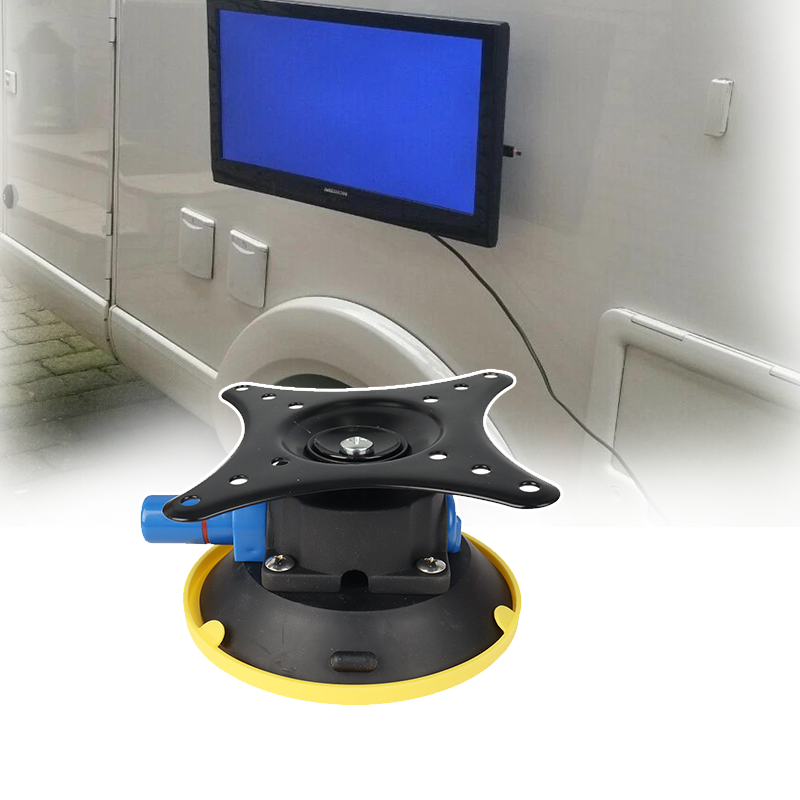 Outdoor Camping Tv - Braket Pemasangan TV dengan Suction Cup