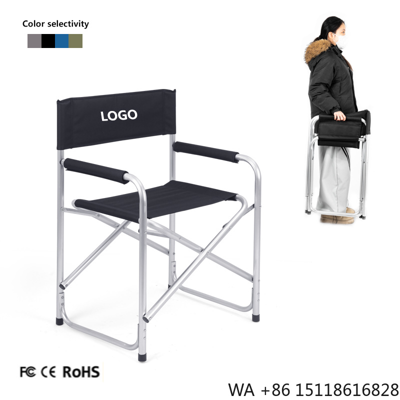 Folding Chair - Meja Lipat Desain Khusus untuk Berkemah