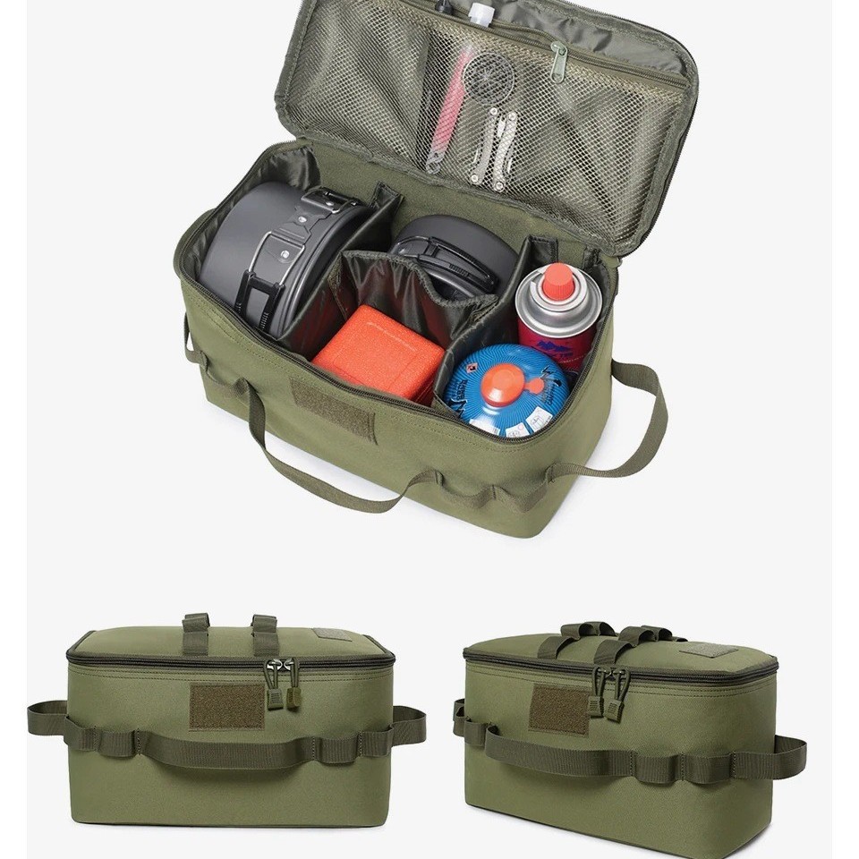 Tas Penyimpanan Tangki Bensin  - Camping Quiet ulasan dan harga
