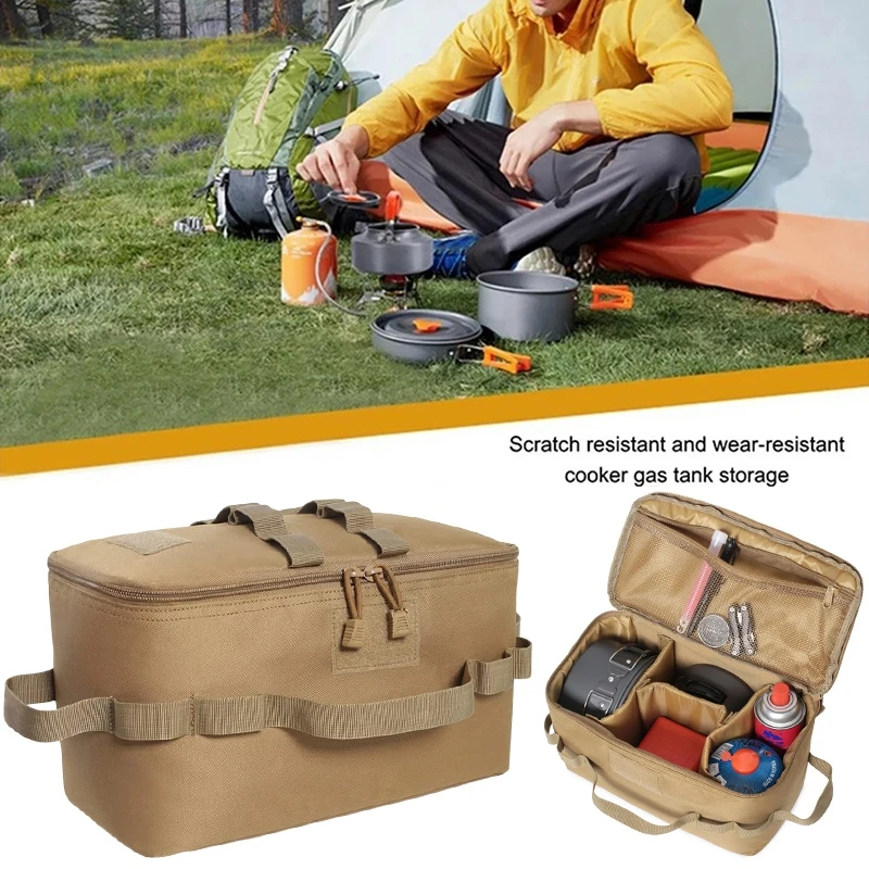 Tas Penyimpanan Tangki Bensin  - Camping Quiet ulasan dan harga