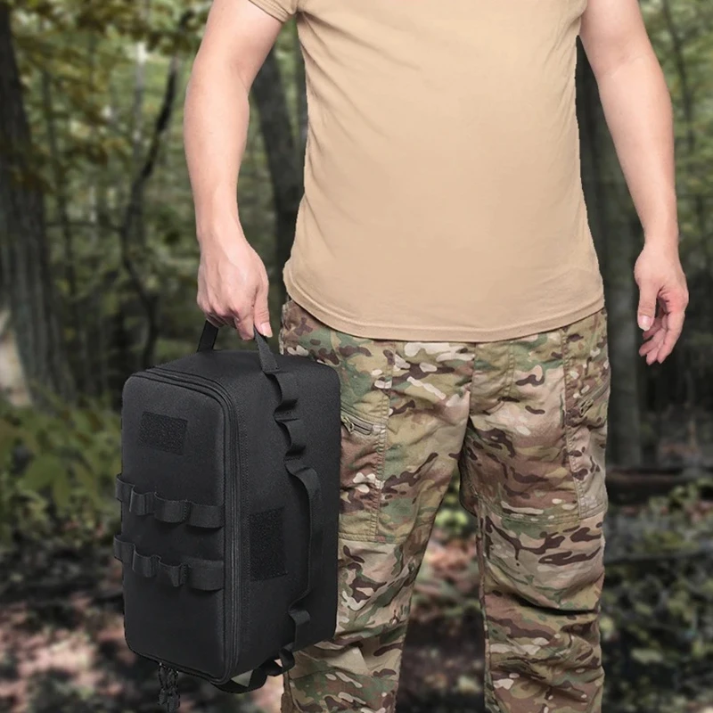 Tas Penyimpanan Tangki Bensin  - Camping Quiet ulasan dan harga