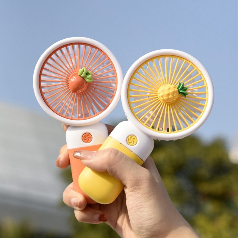 1 Buah Kipas Mini Musim Panas  - Outdoor Camping Fans ulasan dan harga
