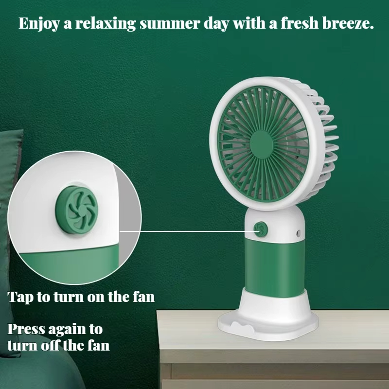 1 Buah Kipas Mini Musim Panas  - Outdoor Camping Fans ulasan dan harga