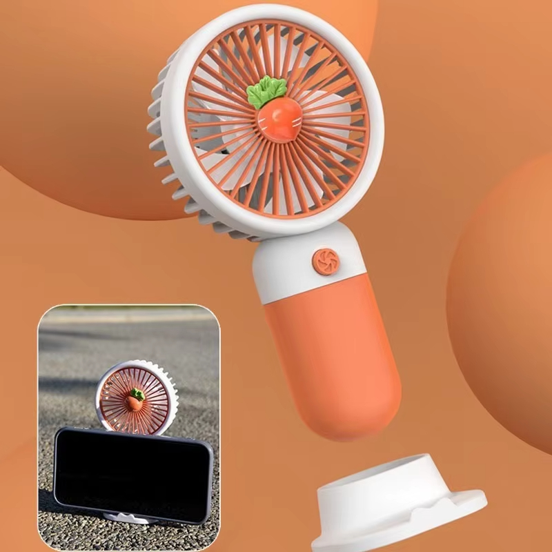 1 Buah Kipas Mini Musim Panas  - Outdoor Camping Fans ulasan dan harga