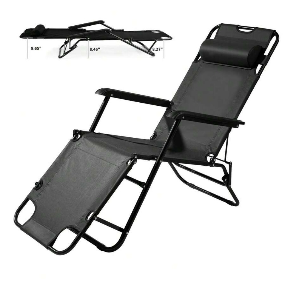 Kursi Camping Portabel Heavy D - Folding Chair ulasan dan harga