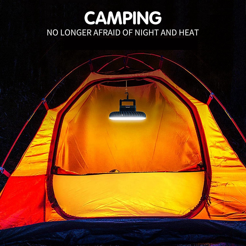 Kipas Kemah portabel, dengan L - Outdoor Camping Misting Fan ulasan dan harga