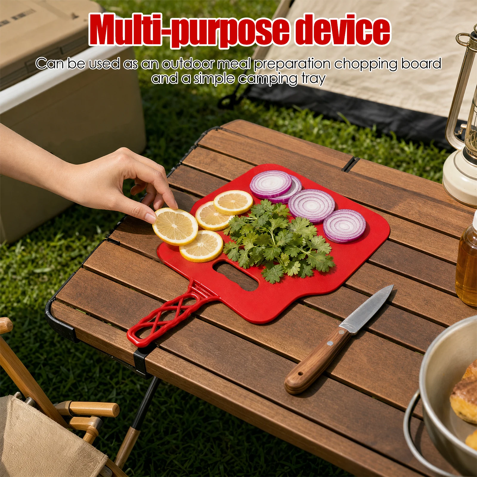 Kipas Tangan Plastik Manual Pe - Camping Quiet ulasan dan harga
