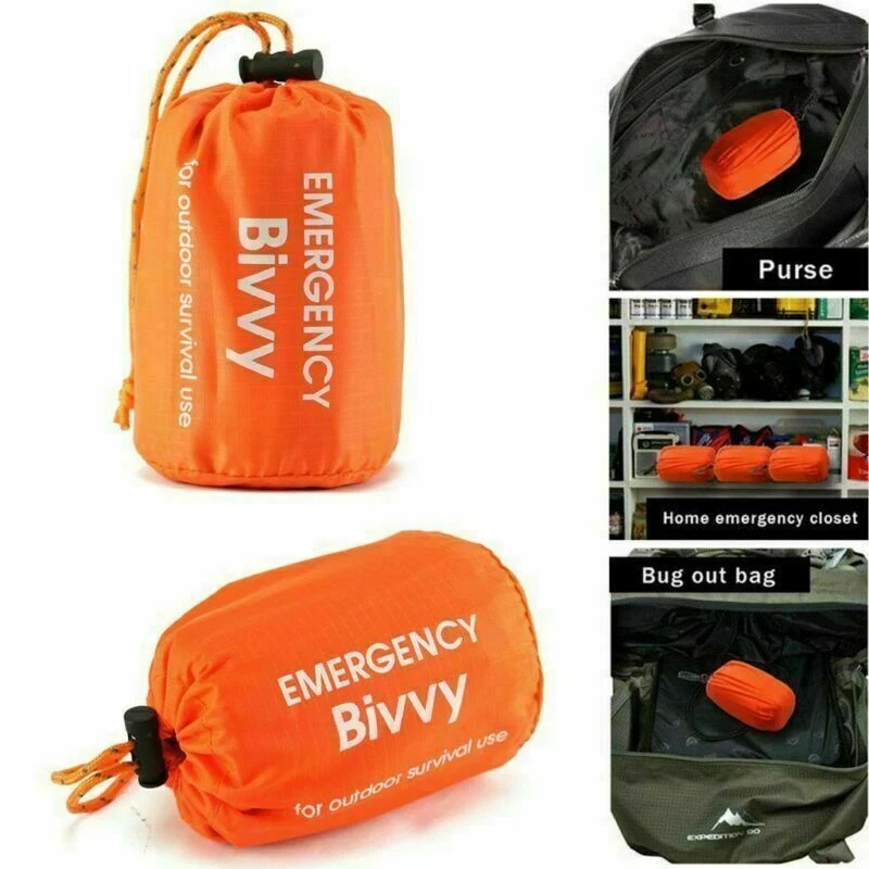 1-5 Pak Kantong Tidur Darurat  - Emergency Mylar Blanket ulasan dan harga