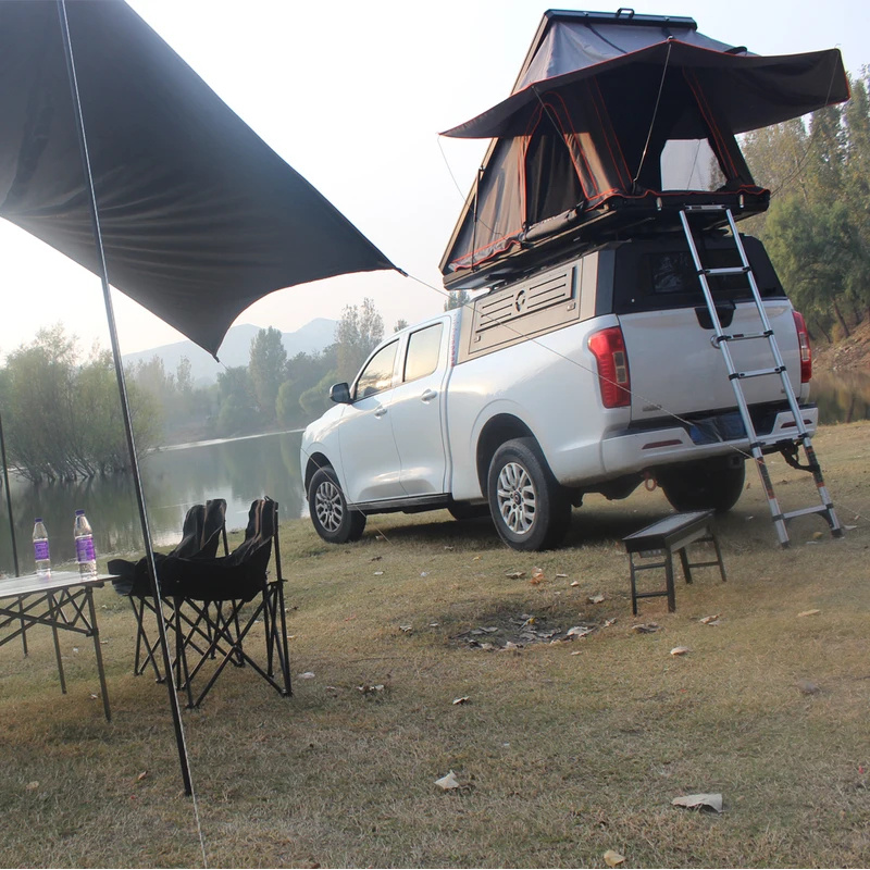 Tenda Retraktil Kanopi Keras u - Outdoor Camping Beds For Sale ulasan dan harga