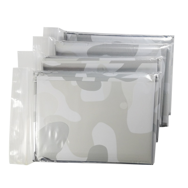 Selimut Kemah ponco portabel,  - Emergency Mylar Blanket ulasan dan harga