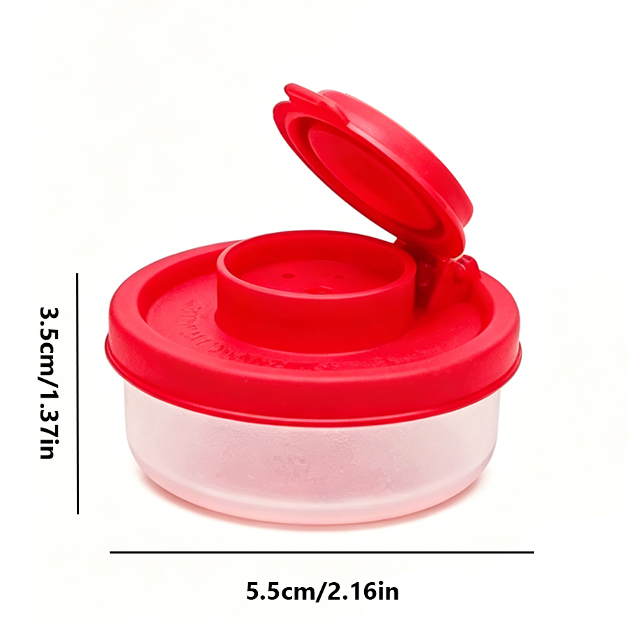 1 Tempat Garam dan Merica Keci - Outdoor Camping Food ulasan dan harga