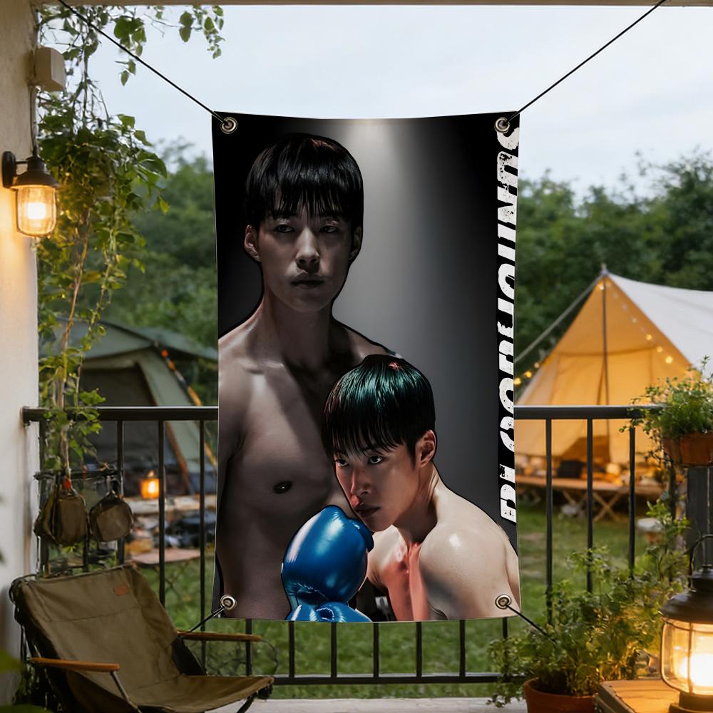 Bendera TV B-Bloodhounds cocok - Outdoor Camping Tv ulasan dan harga