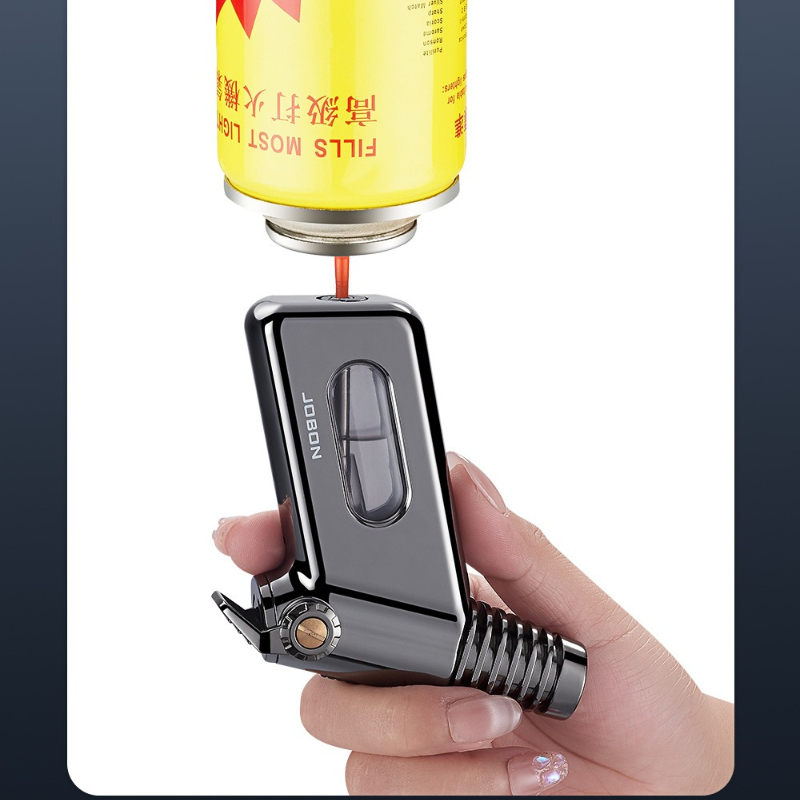 Pemantik Rokok JOBON Tahan Ang - Outdoor Windproof Lighter ulasan dan harga