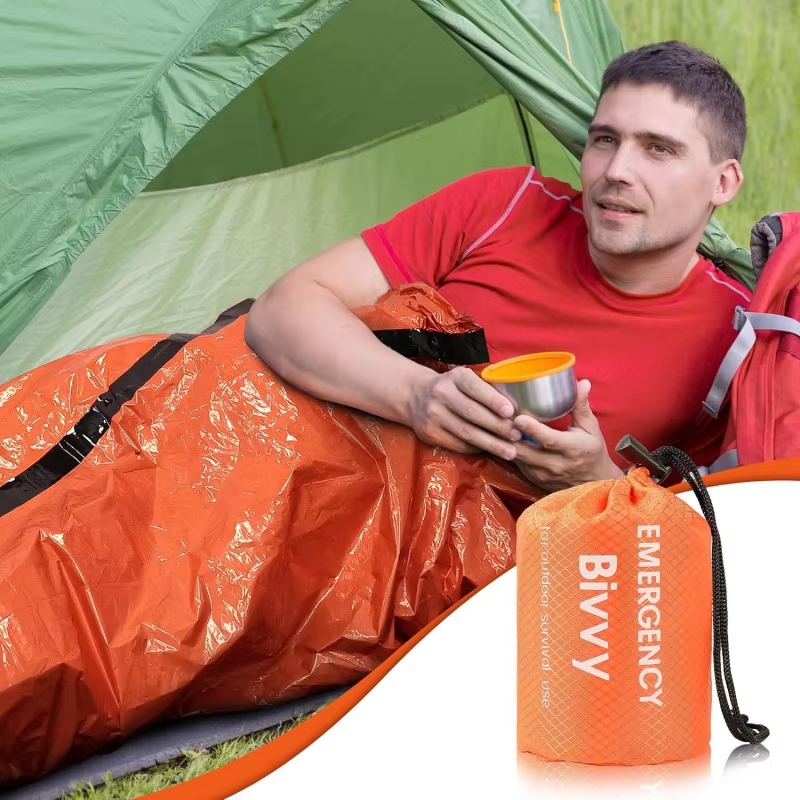 Kantong Tidur Darurat, Selimut - Emergency Mylar Blanket ulasan dan harga