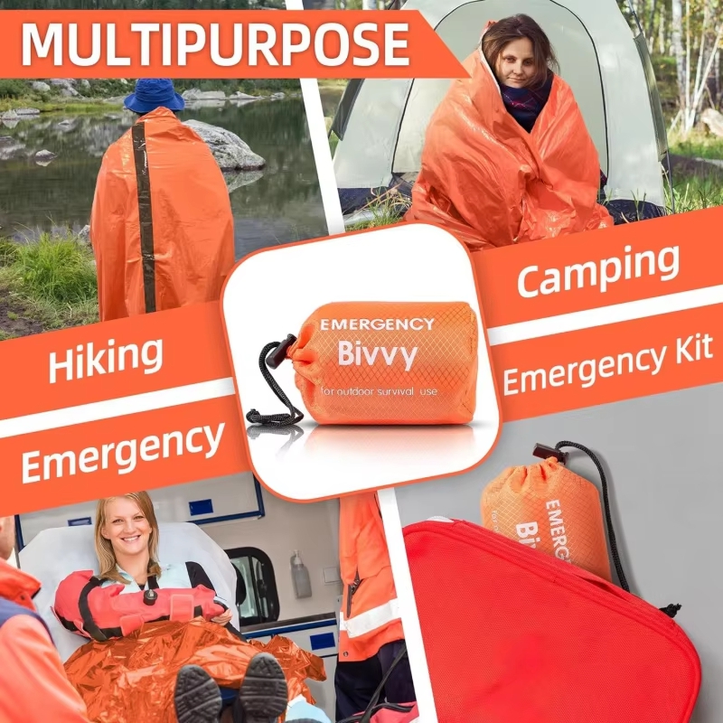 Kantong Tidur Darurat, Selimut - Emergency Mylar Blanket ulasan dan harga