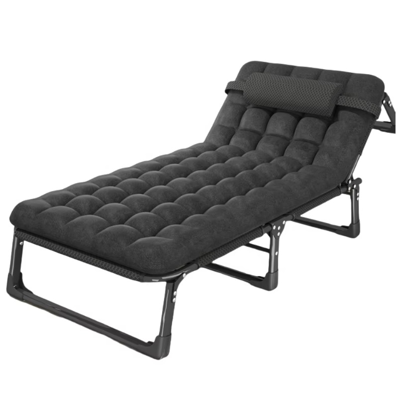 Kursi Lipat Portabel 3 Tingkat - Outdoor Camping Beds For Sale ulasan dan harga