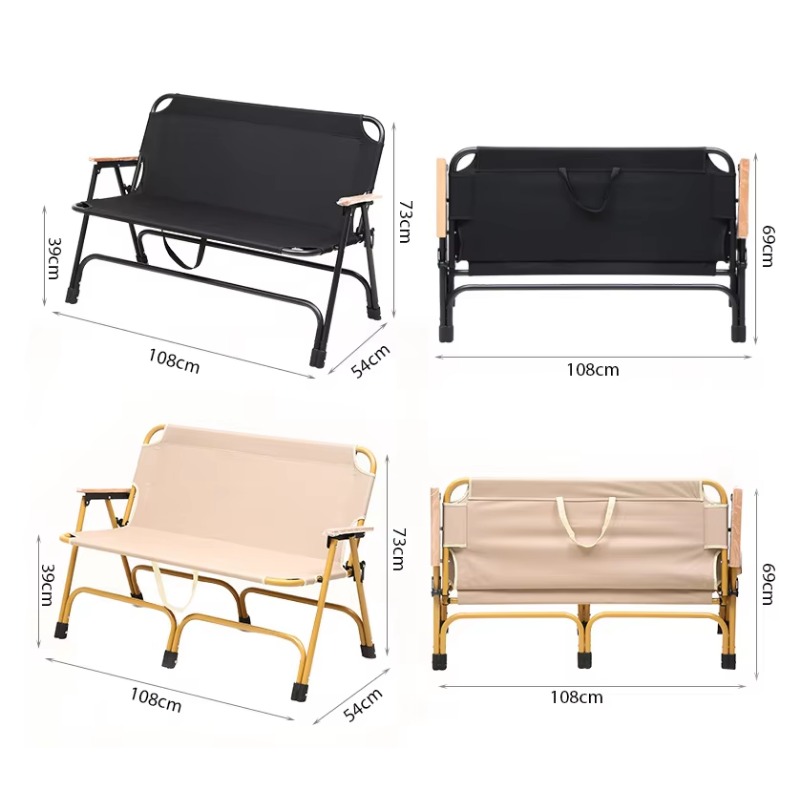 Kursi Lipat Portabel untuk Ber - Folding Chair ulasan dan harga