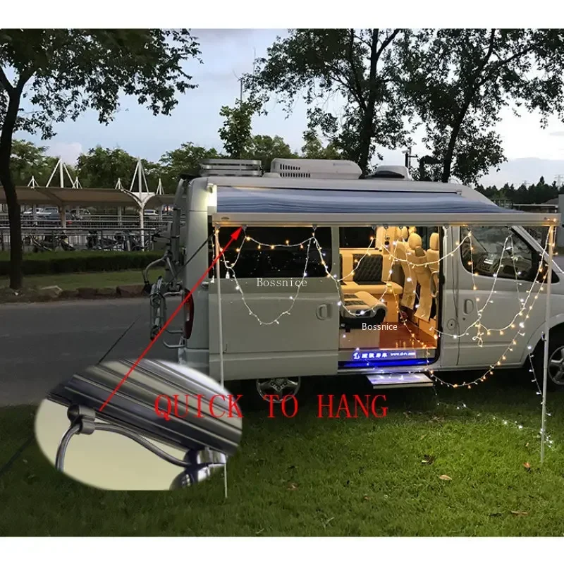 10-20 buah klip kait tenda kem - Outdoor Camping Lights String ulasan dan harga