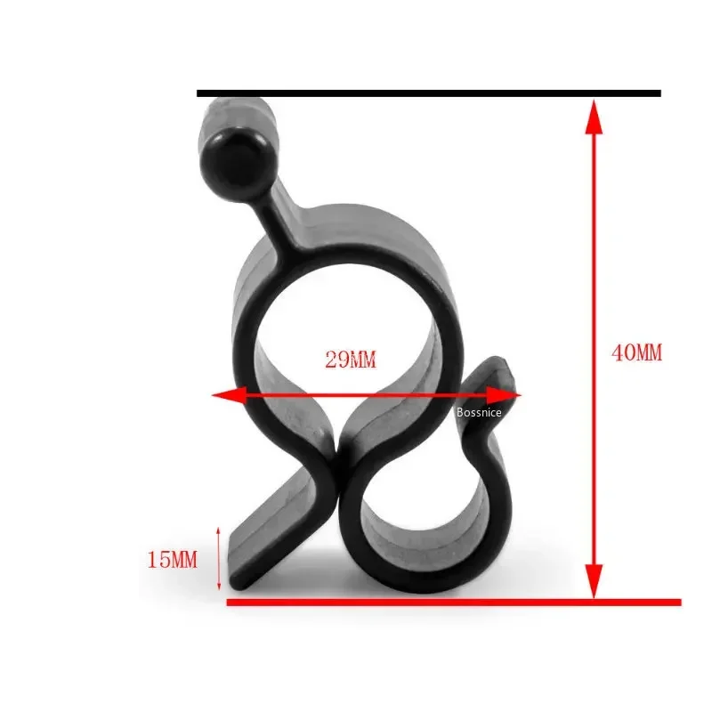 10-20 buah klip kait tenda kem - Outdoor Camping Lights String ulasan dan harga
