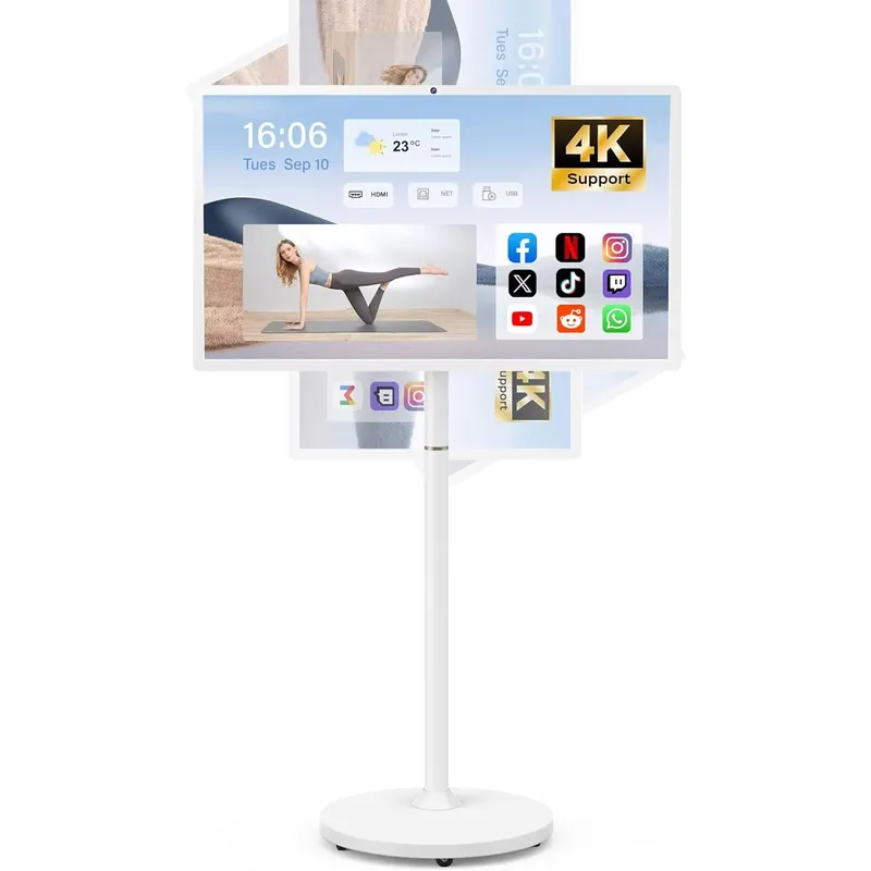 TV Portabel 24 Inci, Smart TV  - Outdoor Camping Tv ulasan dan harga