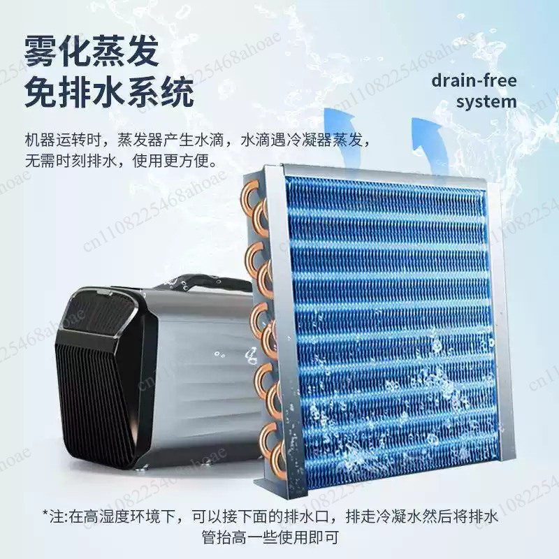 AC Portabel 12V/24V DC 5200BTU - Camping Quiet ulasan dan harga