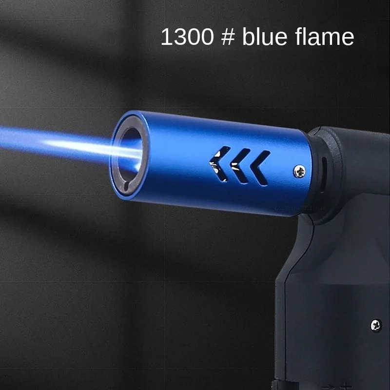 JUJUR Gas Jet Butana Pemantik  - Outdoor Windproof Lighter ulasan dan harga