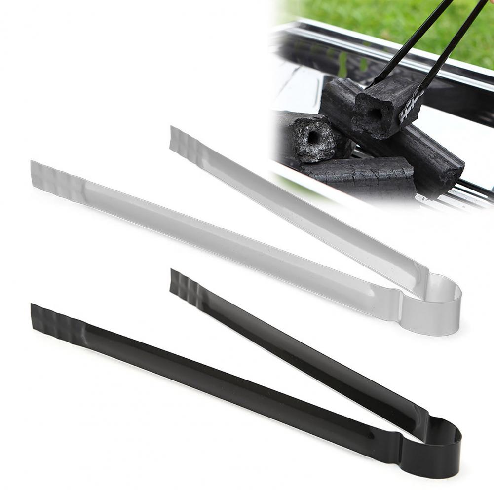 Penjepit Arang Barbekyu 28Cm E - Outdoor Camping Food ulasan dan harga