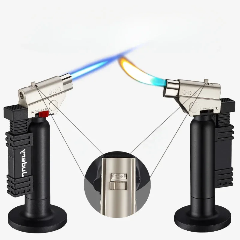 Pemantik Gas Butana Tahan Angi - Outdoor Windproof Lighter ulasan dan harga