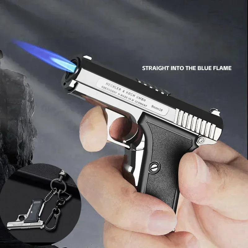 2025 Pemantik Liontin Tahan An - Outdoor Windproof Lighter ulasan dan harga