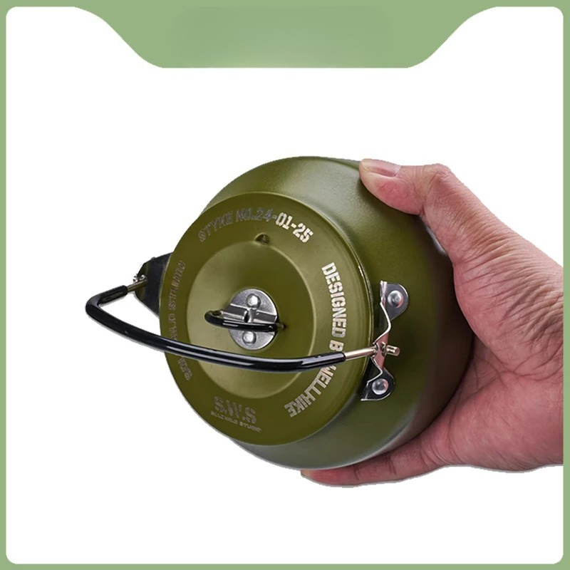 Ketel Air Luar Ruangan Mini 0. - Outdoor Camping Solo ulasan dan harga