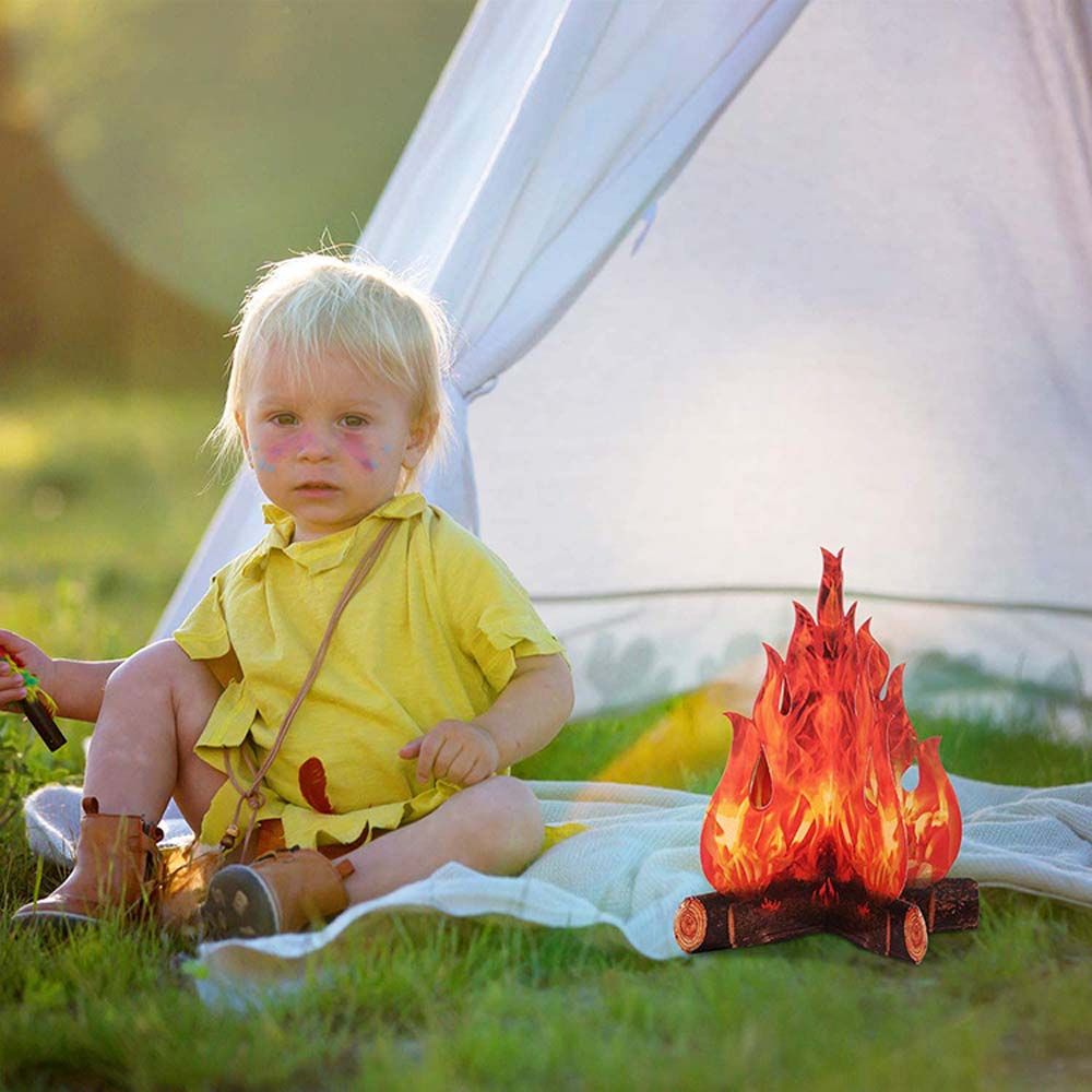 Obor Api Palsu untuk Berkemah, - Camping Quiet ulasan dan harga