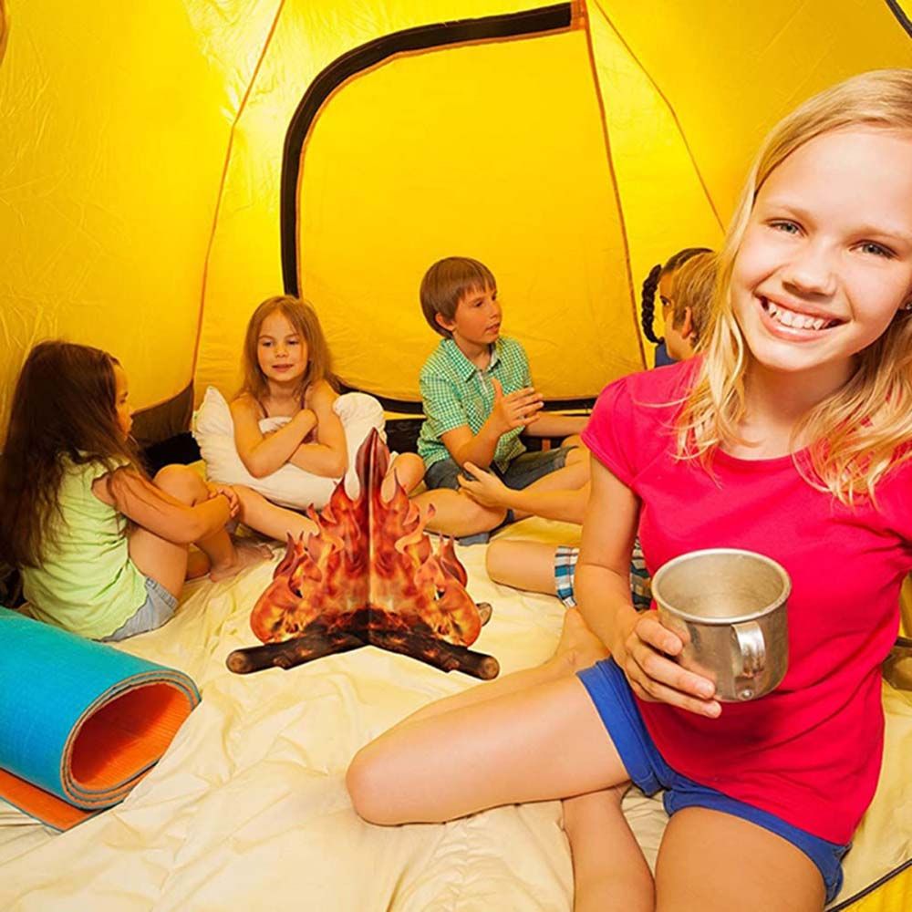 Obor Api Palsu untuk Berkemah, - Camping Quiet ulasan dan harga