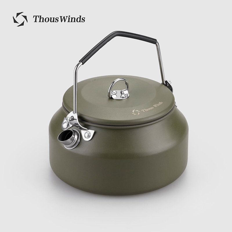 Thous Wind ketel berkemah luar - Camping Quiet ulasan dan harga