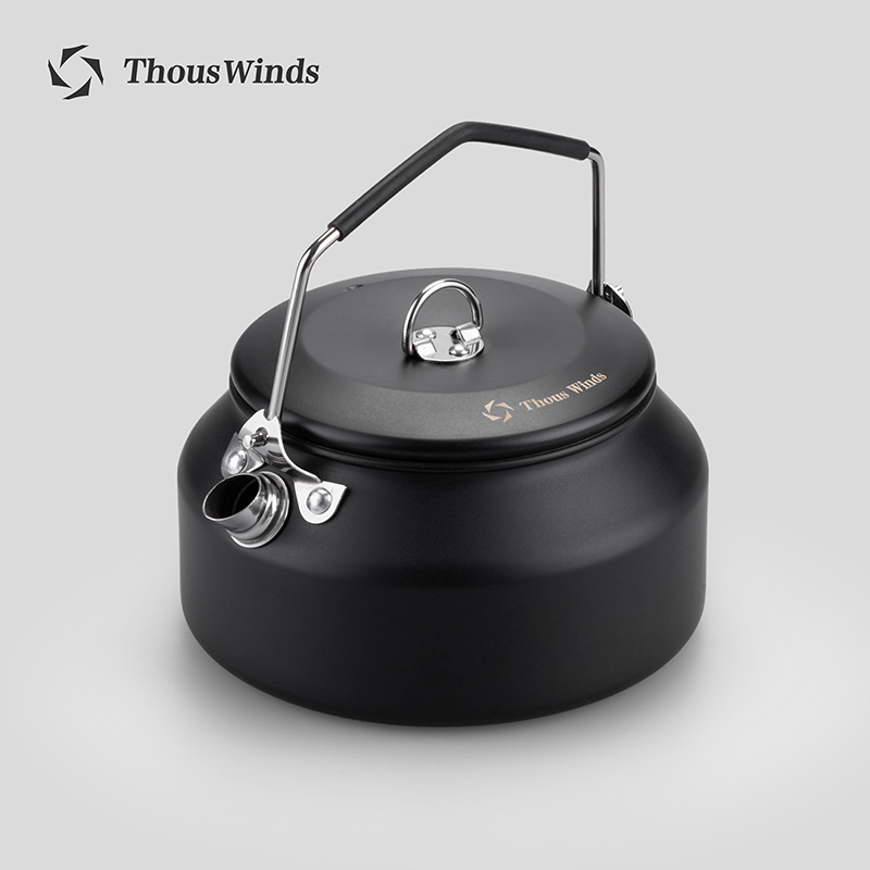 Thous Wind ketel berkemah luar - Camping Quiet ulasan dan harga