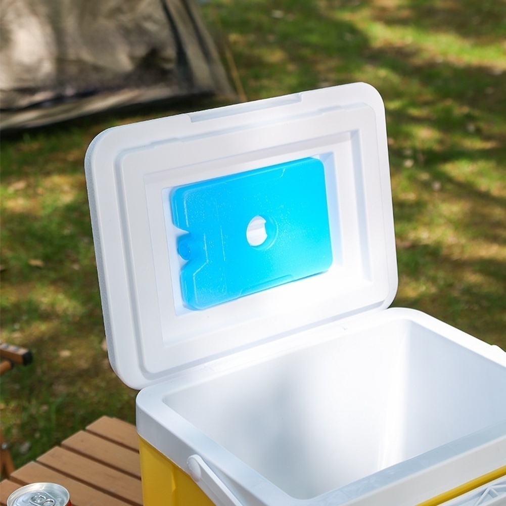 Kotak Pendingin Terisolasi Por - Outdoor Camping Food ulasan dan harga