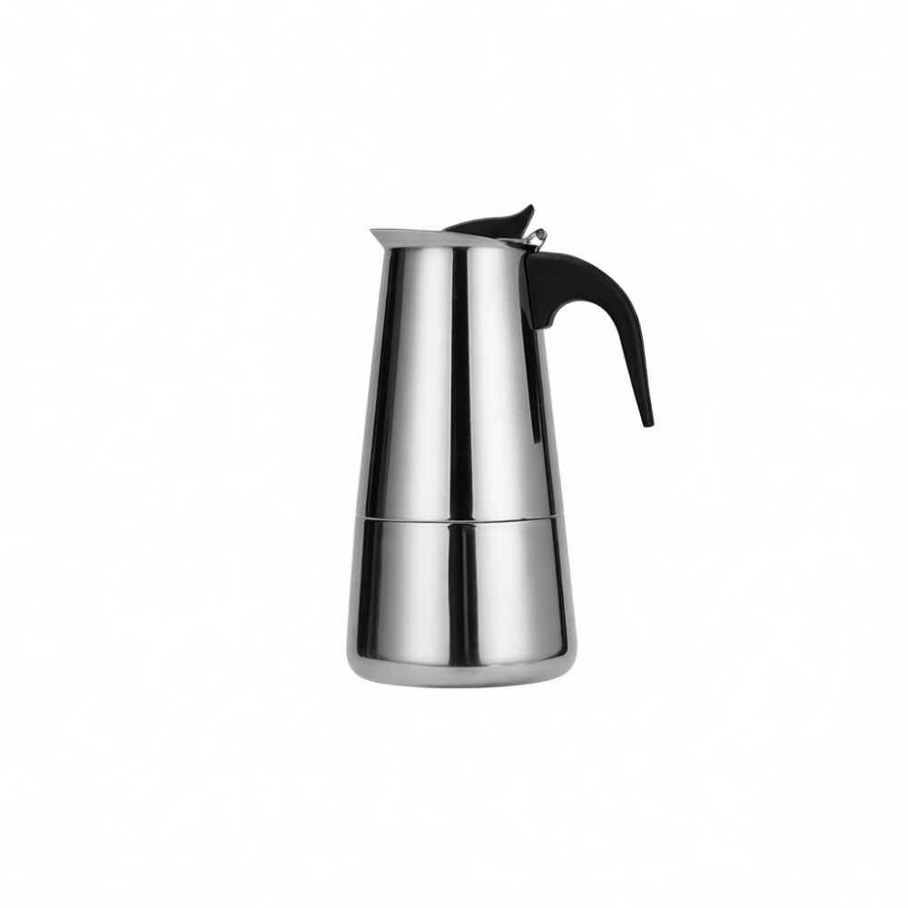 Alat Pembuat Espresso Moka Pot - Camp Percolator Coffee ulasan dan harga