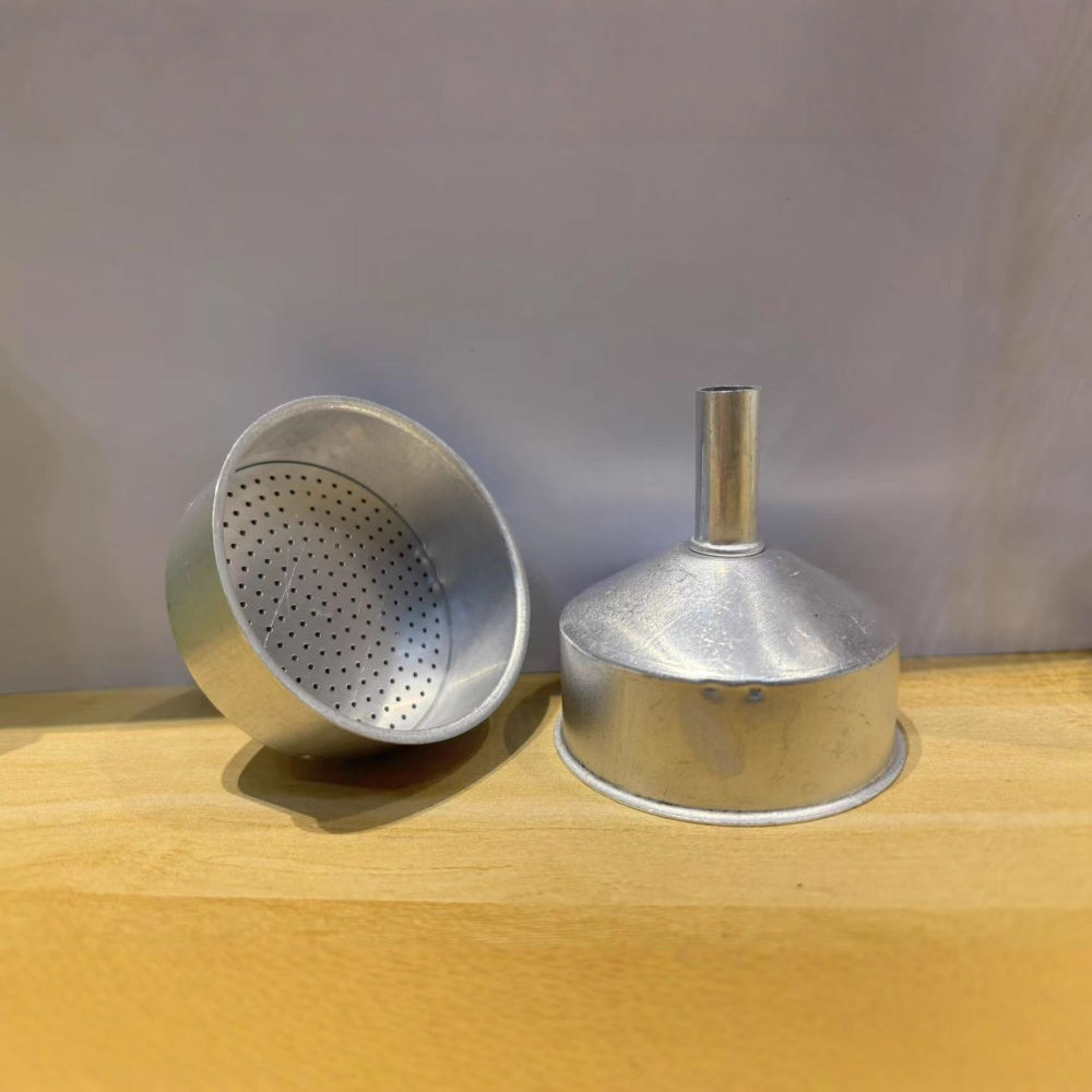 Alat Pembuat Espresso Moka Pot - Camp Percolator Coffee ulasan dan harga