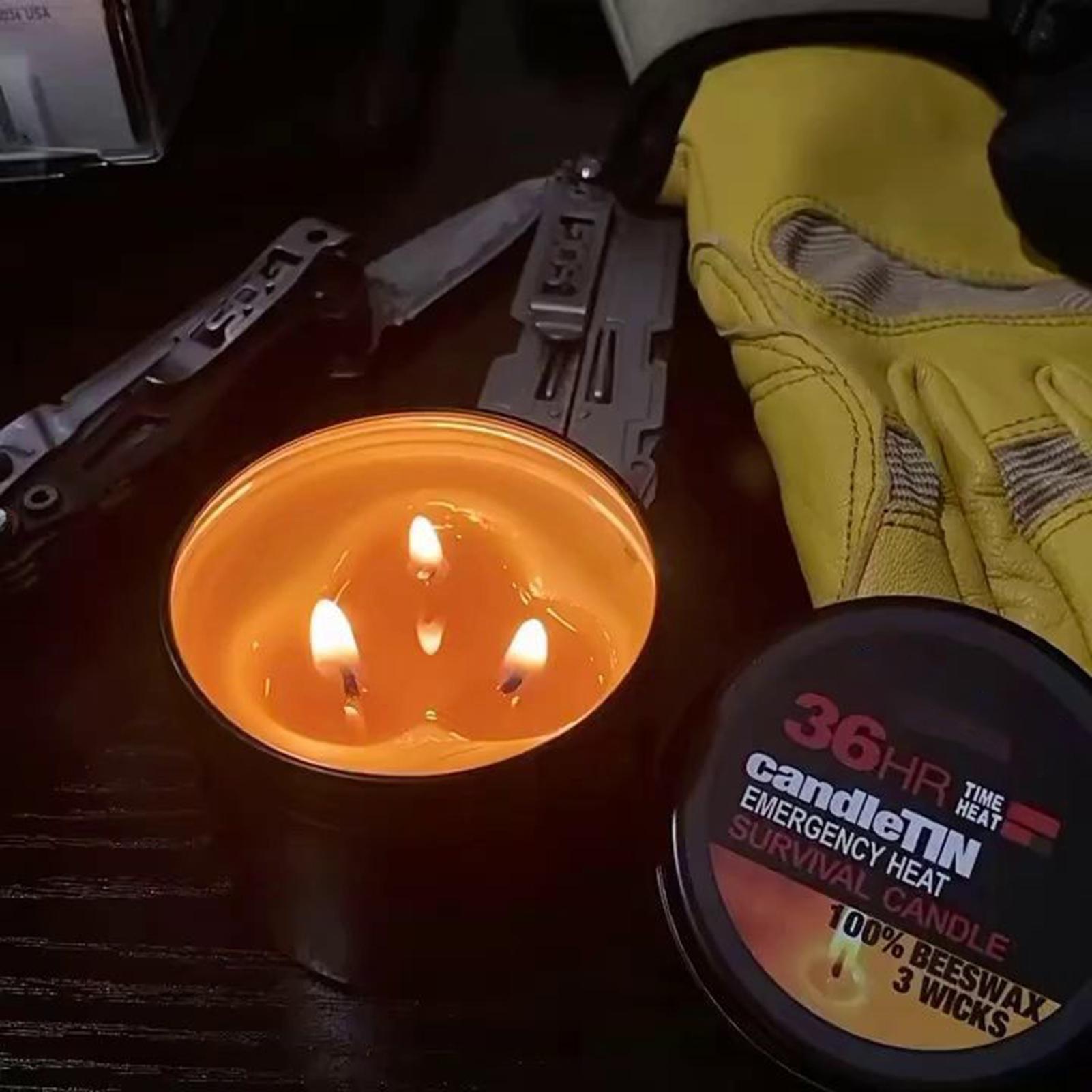 Lilin Terbakar Panjang Lilin B - Camping Quiet ulasan dan harga