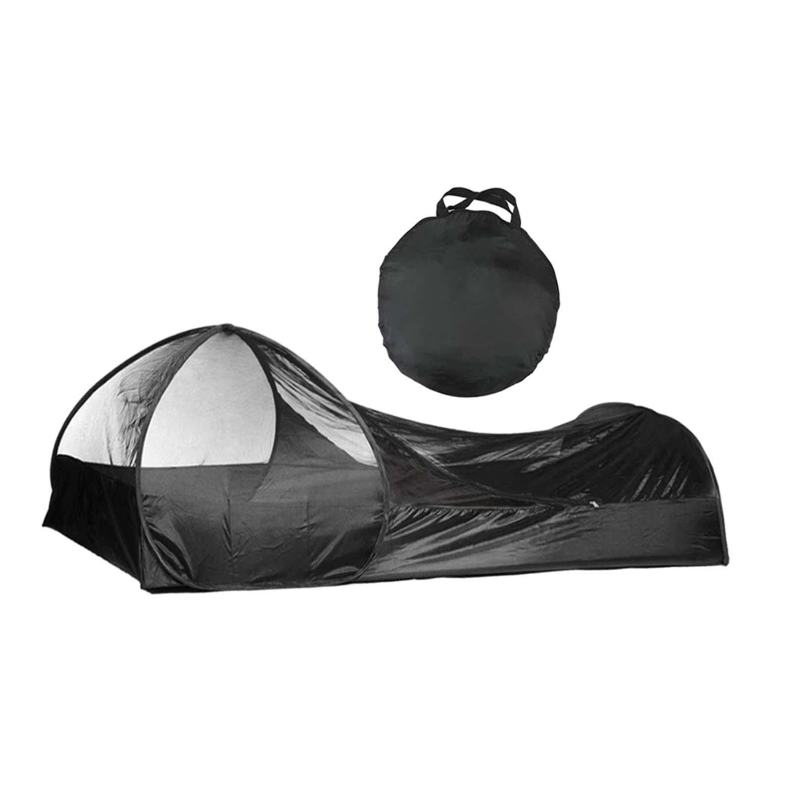Tenda Bivy Tahan Air untuk Lua - Outdoor Camping Solo ulasan dan harga