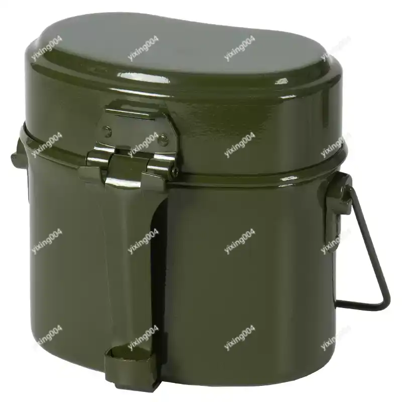 Kotak Bento Terpisah untuk Ber - Outdoor Camping Food ulasan dan harga