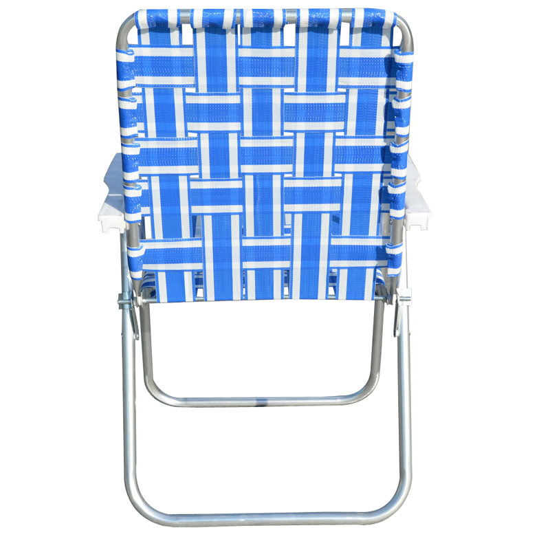 Kursi Lipat Taman Berbahan Web - Folding Chair ulasan dan harga