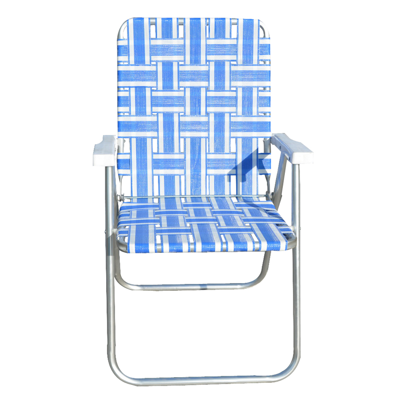 Kursi Lipat Taman Berbahan Web - Folding Chair ulasan dan harga
