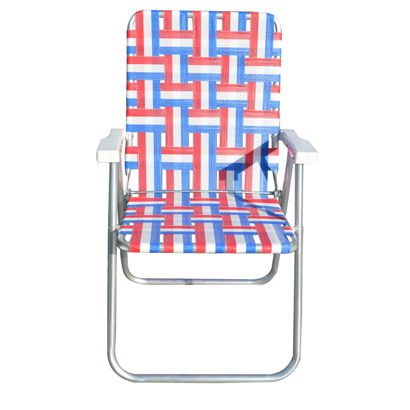 Kursi Lipat Taman Berbahan Web - Folding Chair ulasan dan harga