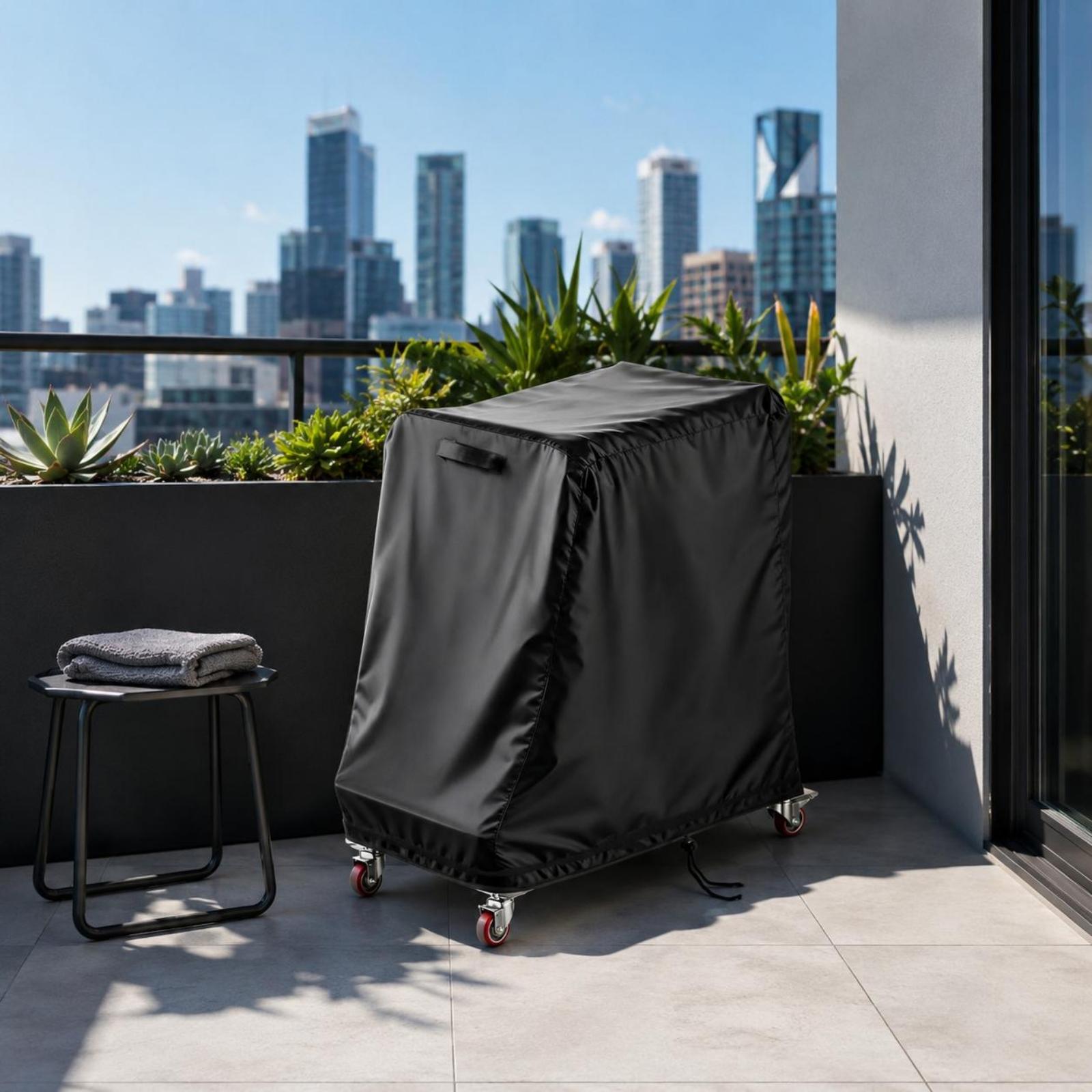 Penutup Troli Kursi Bentuk L d - Folding Chair ulasan dan harga